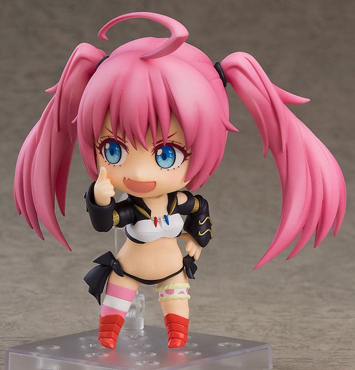 Tensei Shitara Slime Datta Ken - Milim Nava - Rimuru Tempest - Nendoroid (#1117) (Good Smile Company) - Image 3