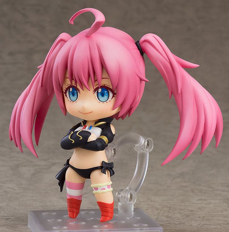 Tensei Shitara Slime Datta Ken - Milim Nava - Rimuru Tempest - Nendoroid (#1117) (Good Smile Company) - Image 4