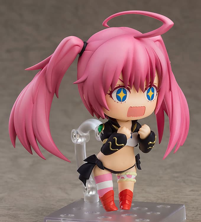 Tensei Shitara Slime Datta Ken - Milim Nava - Rimuru Tempest - Nendoroid (#1117) (Good Smile Company) - Image 5