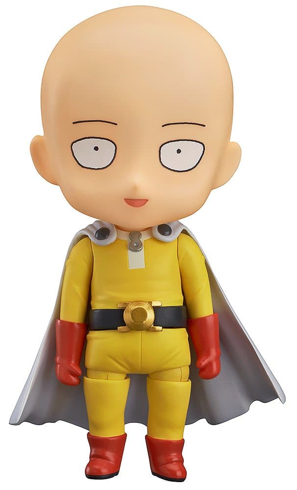 One Punch Man - Saitama - Nendoroid (#575) (Good Smile Company)