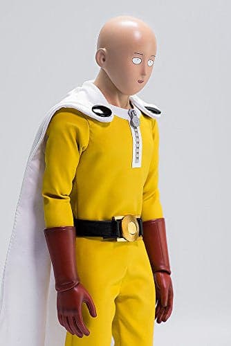 One Punch Man - Saitama - SiXTH - 1/6 (ThreeZero) - Image 2
