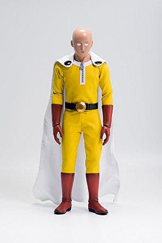 One Punch Man - Saitama - SiXTH - 1/6 (ThreeZero) - Image 3
