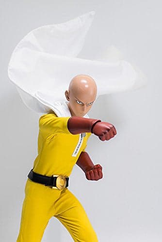 One Punch Man - Saitama - SiXTH - 1/6 (ThreeZero) - Image 4