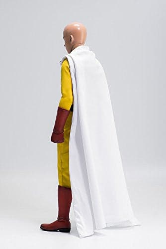 One Punch Man - Saitama - SiXTH - 1/6 (ThreeZero) - Image 5