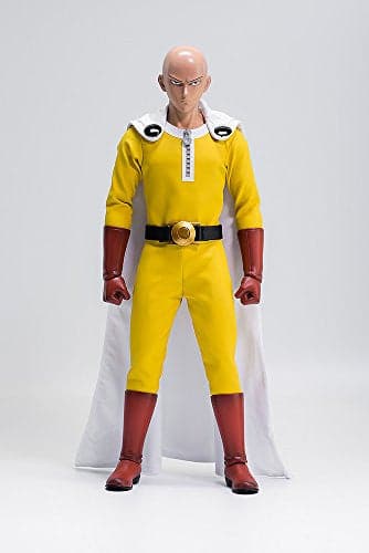 One Punch Man - Saitama - SiXTH - 1/6 (ThreeZero) - Image 6