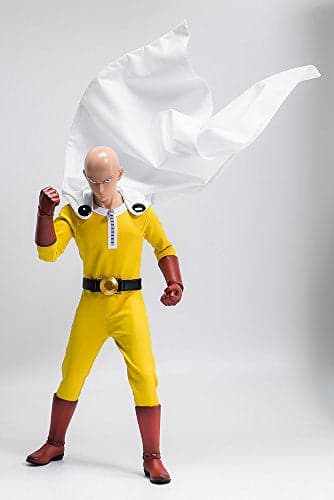 One Punch Man - Saitama - SiXTH - 1/6 (ThreeZero) - Image 7