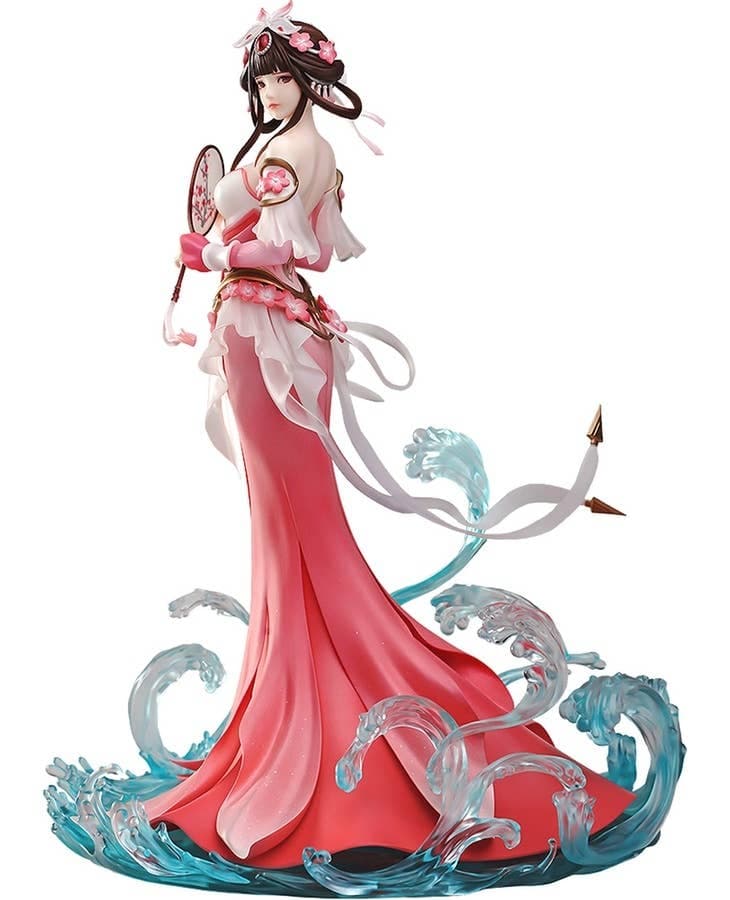 Honor of Kings - Zhen Ji - 1/7 - Peony Pavilion Ver. (Myethos)