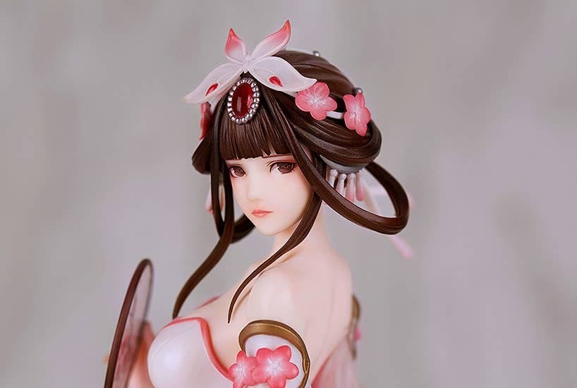 Honor of Kings - Zhen Ji - 1/7 - Peony Pavilion Ver. (Myethos) - Image 11