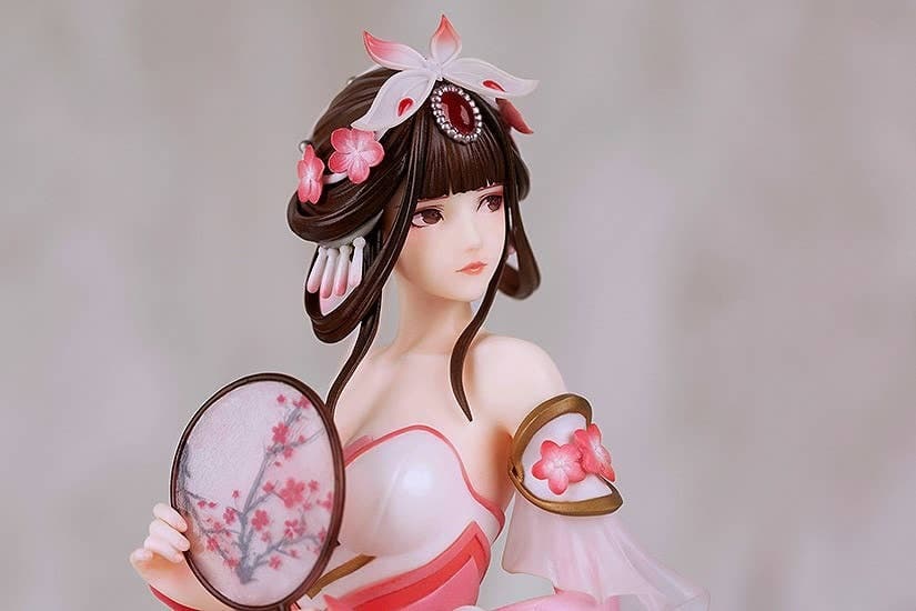 Honor of Kings - Zhen Ji - 1/7 - Peony Pavilion Ver. (Myethos) - Image 12