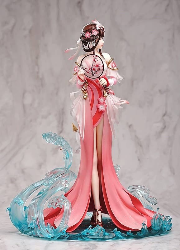 Honor of Kings - Zhen Ji - 1/7 - Peony Pavilion Ver. (Myethos) - Image 3