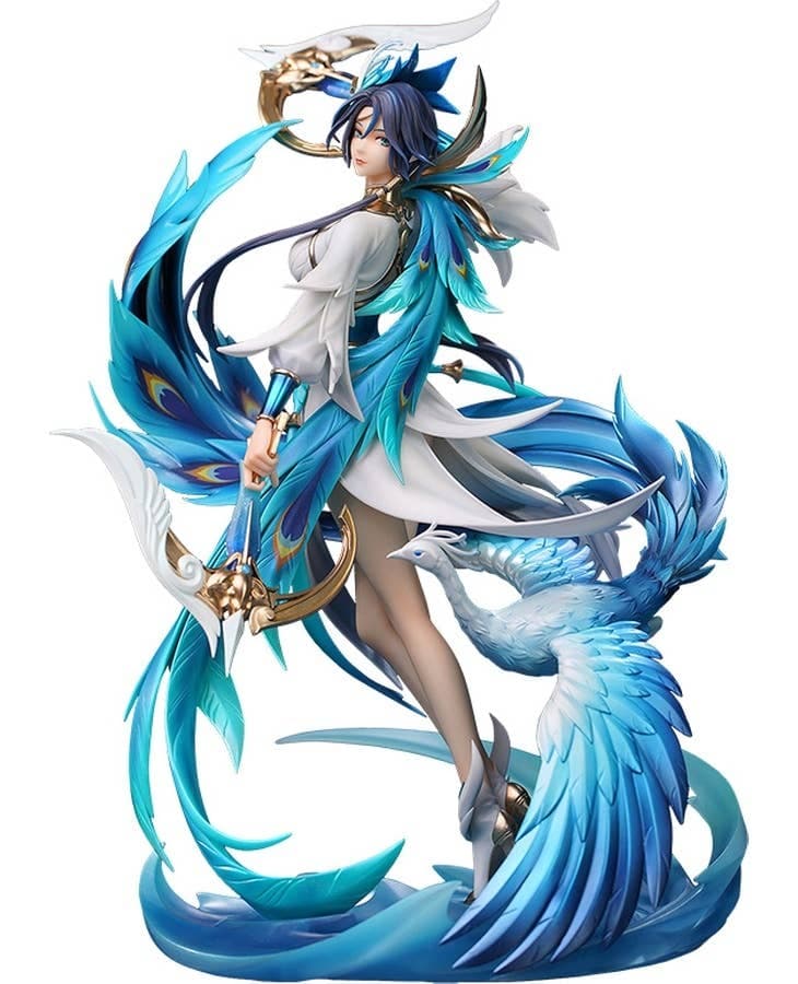 Honor of Kings - Yu Ji - 1/7 - Yun Ni Que Ling Ver. (Myethos)