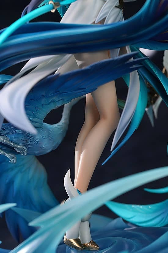 Honor of Kings - Yu Ji - 1/7 - Yun Ni Que Ling Ver. (Myethos) - Image 11
