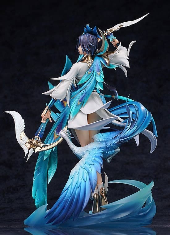 Honor of Kings - Yu Ji - 1/7 - Yun Ni Que Ling Ver. (Myethos) - Image 3