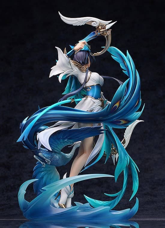 Honor of Kings - Yu Ji - 1/7 - Yun Ni Que Ling Ver. (Myethos) - Image 4