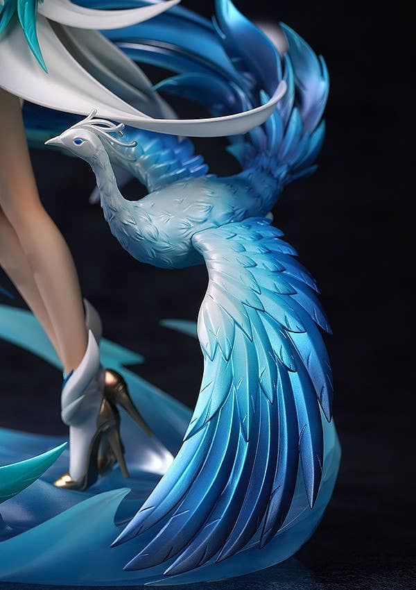 Honor of Kings - Yu Ji - 1/7 - Yun Ni Que Ling Ver. (Myethos) - Image 9