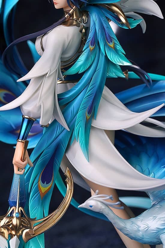 Honor of Kings - Yu Ji - 1/7 - Yun Ni Que Ling Ver. (Myethos) - Image 10