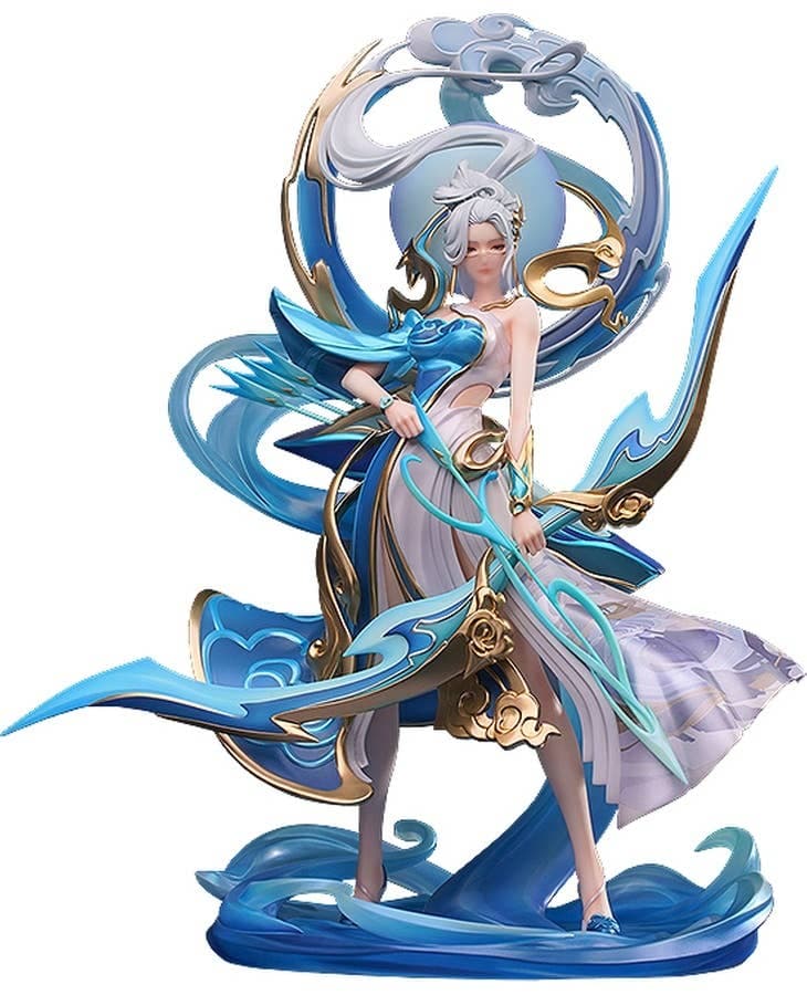 Honor of Kings - Jia Luo - 1/7 - Tai Hua Ver. (Myethos)