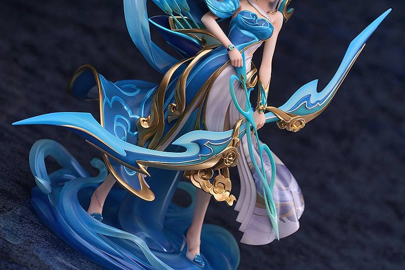 Honor of Kings - Jia Luo - 1/7 - Tai Hua Ver. (Myethos) - Image 7