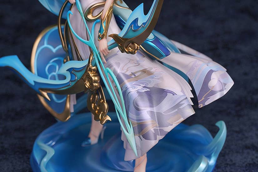 Honor of Kings - Jia Luo - 1/7 - Tai Hua Ver. (Myethos) - Image 9