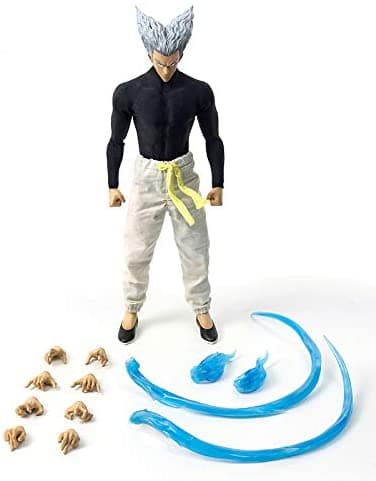 One Punch Man - Garou - FigZero - 1/6 (ThreeZero) - Image 2