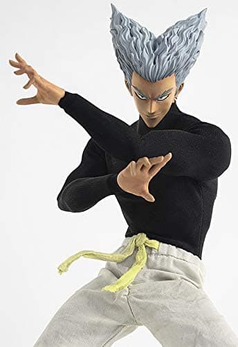 One Punch Man - Garou - FigZero - 1/6 (ThreeZero) - Image 5