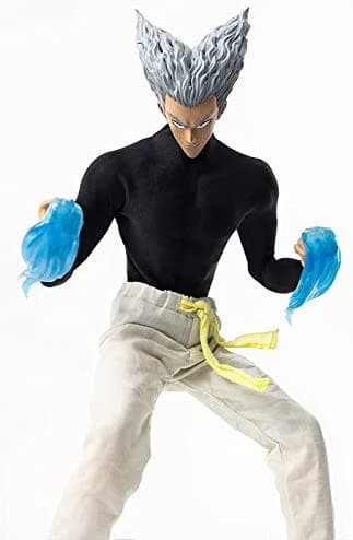 One Punch Man - Garou - FigZero - 1/6 (ThreeZero) - Image 6