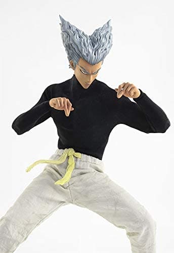 One Punch Man - Garou - FigZero - 1/6 (ThreeZero) - Image 8