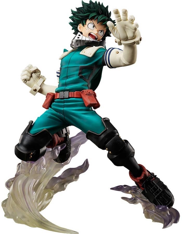 Boku no Hero Academia - Midoriya Izuku - B-style - 1/4 (FREEing, Good Smile Company, Takara Tomy)