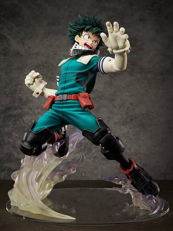 Boku no Hero Academia - Midoriya Izuku - B-style - 1/4 (FREEing, Good Smile Company, Takara Tomy) - Image 2