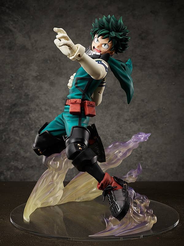 Boku no Hero Academia - Midoriya Izuku - B-style - 1/4 (FREEing, Good Smile Company, Takara Tomy) - Image 3