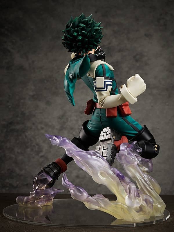 Boku no Hero Academia - Midoriya Izuku - B-style - 1/4 (FREEing, Good Smile Company, Takara Tomy) - Image 6