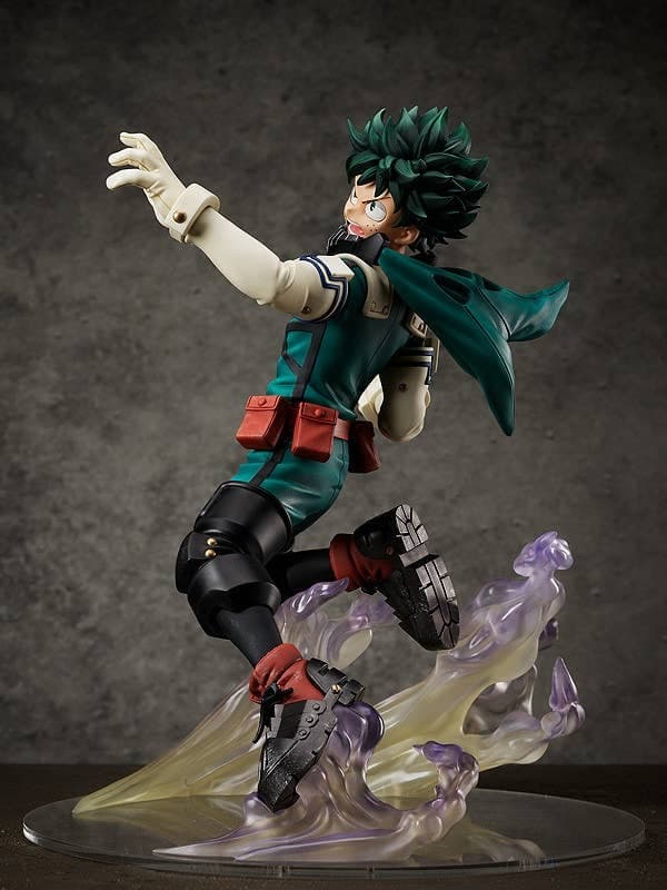 Boku no Hero Academia - Midoriya Izuku - B-style - 1/4 (FREEing, Good Smile Company, Takara Tomy) - Image 7
