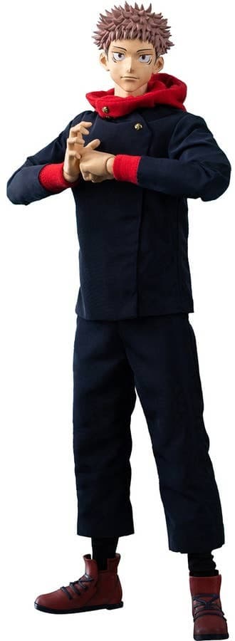 Jujutsu Kaisen - Itadori Yuuji - FigZero - 1/6 - December 2022 Re-release (ThreeZero)