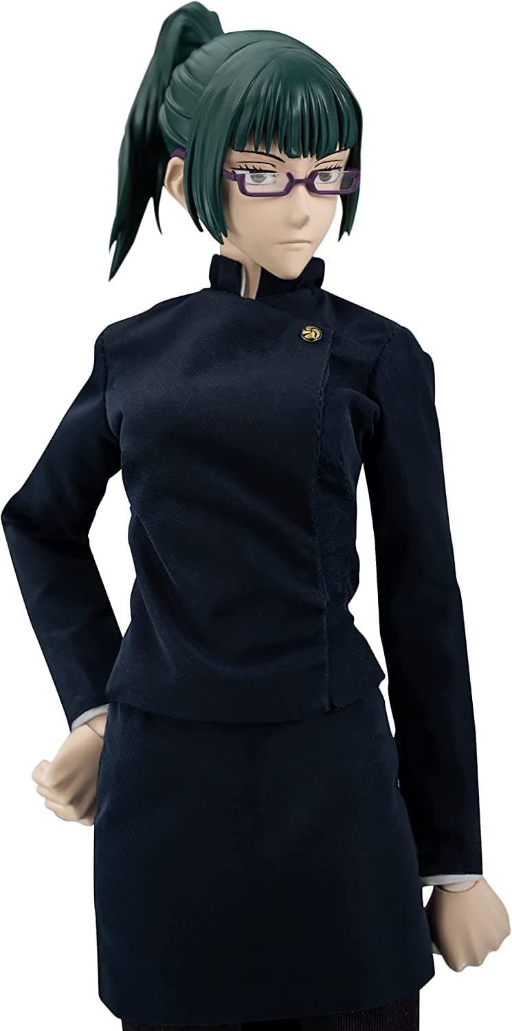Jujutsu Kaisen - Zenin Maki - FigZero - 1/6 (ThreeZero) - Image 3