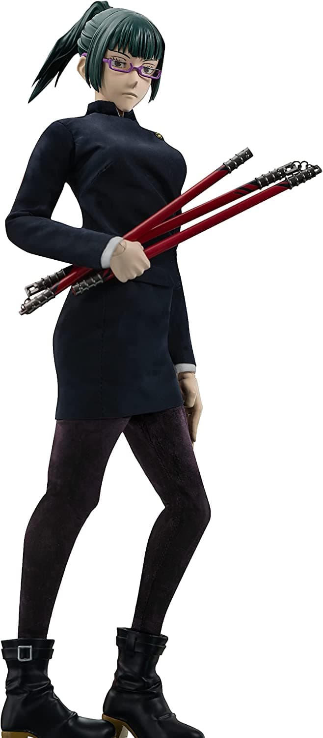Jujutsu Kaisen - Zenin Maki - FigZero - 1/6 (ThreeZero) - Image 5