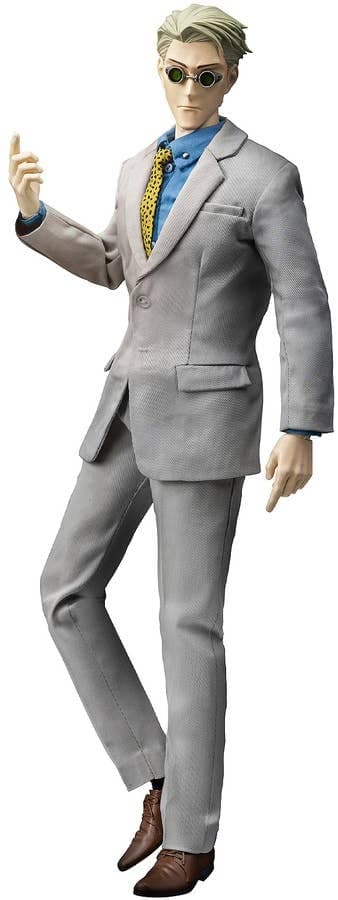 Jujutsu Kaisen - Nanami Kento - FigZero - 1/6 (ThreeZero)