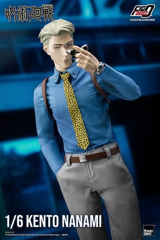 Jujutsu Kaisen - Nanami Kento - FigZero - 1/6 (ThreeZero) - Image 5