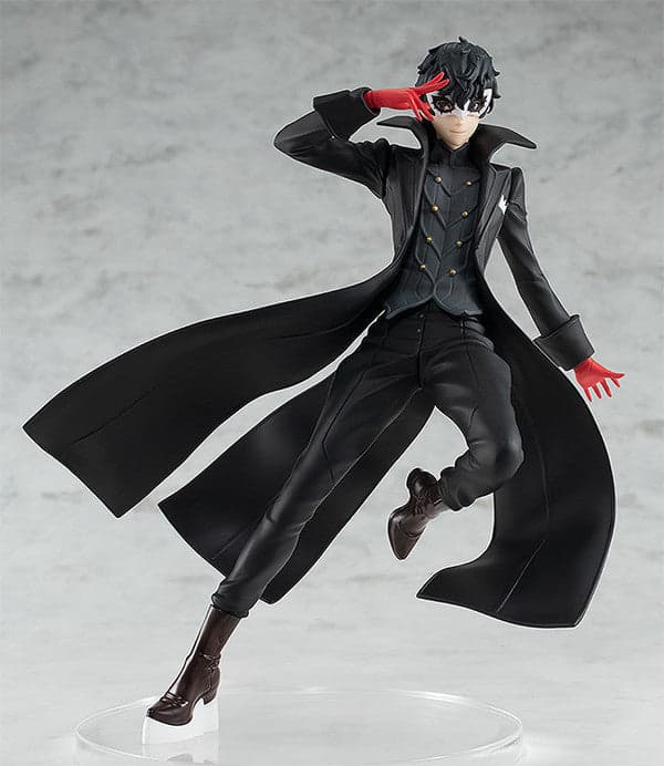 Persona 5: The Animation - Shujinkou - Pop Up Parade - Joker (Good Smile Company) - Image 2