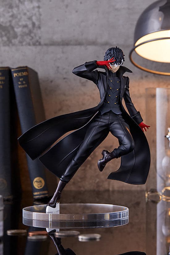 Persona 5: The Animation - Shujinkou - Pop Up Parade - Joker (Good Smile Company) - Image 3