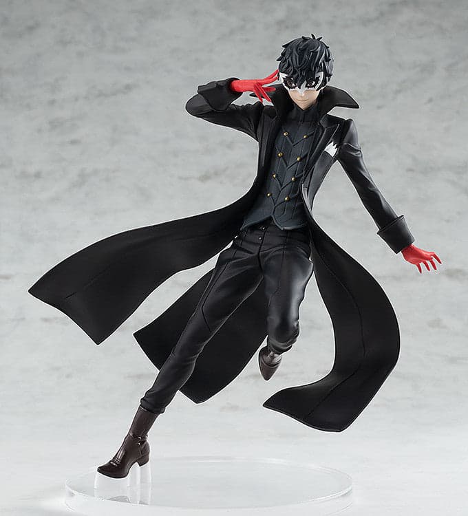 Persona 5: The Animation - Shujinkou - Pop Up Parade - Joker (Good Smile Company) - Image 4