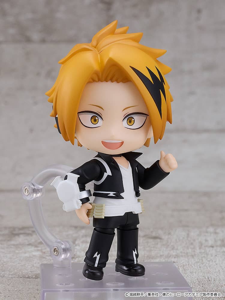 Boku no Hero Academia - Kaminari Denki - Nendoroid (#2558) (Good Smile Company) - Image 2