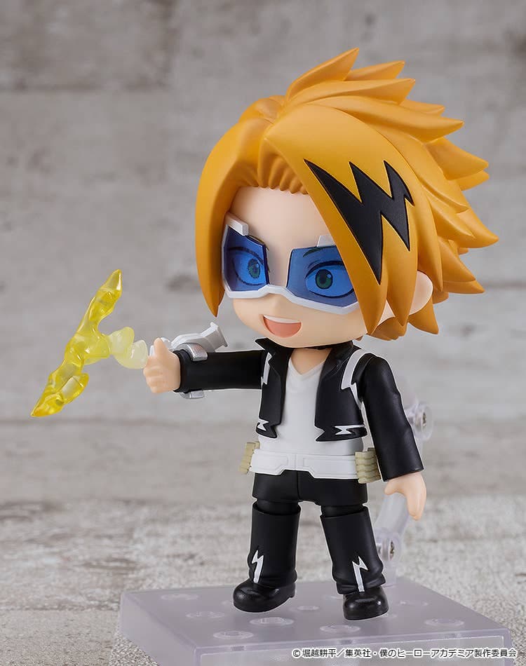 Boku no Hero Academia - Kaminari Denki - Nendoroid (#2558) (Good Smile Company) - Image 3