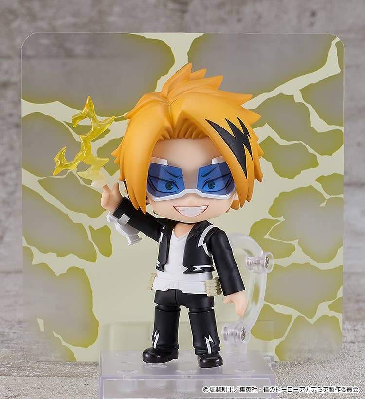 Boku no Hero Academia - Kaminari Denki - Nendoroid (#2558) (Good Smile Company) - Image 5