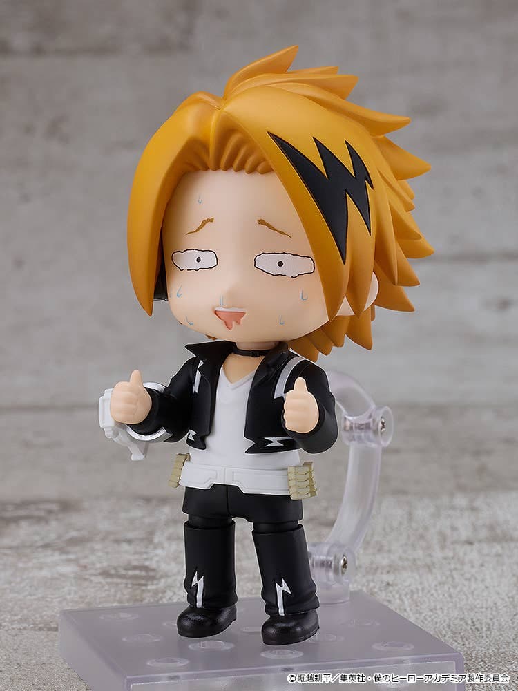 Boku no Hero Academia - Kaminari Denki - Nendoroid (#2558) (Good Smile Company) - Image 6