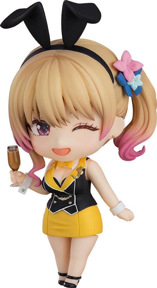 Bunny Garden - Rin - Nendoroid (#2602) (Good Smile Company)