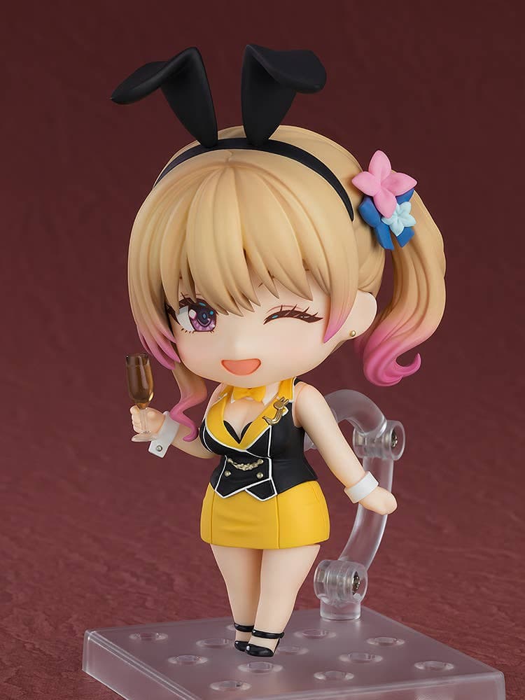 Bunny Garden - Rin - Nendoroid (#2602) (Good Smile Company) - Image 2