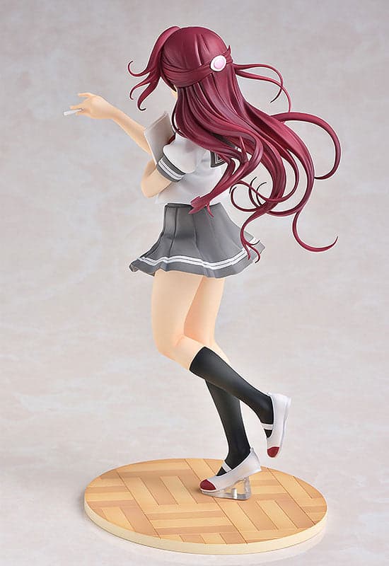 Love Live! Sunshine!! - Sakurauchi Riko - 1/7 - Blu-ray Jacket Ver. (Good Smile Company, With Fans!) - Image 4