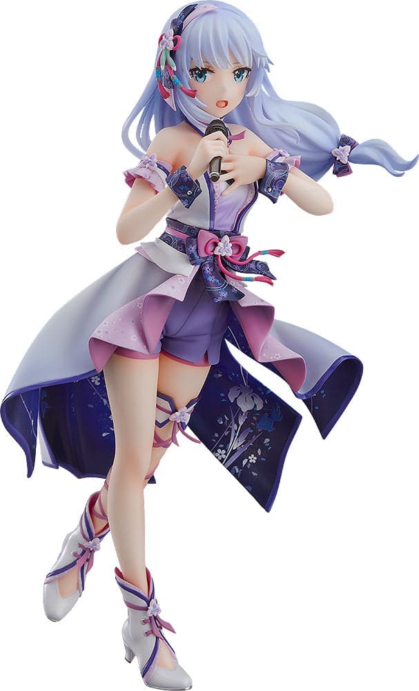 THE iDOLM@STER Million Live! Theater Days - Shiraishi Tsumugi - 1/8 - Fumidashita Yume e no Ippo Ver. (Good Smile Company)