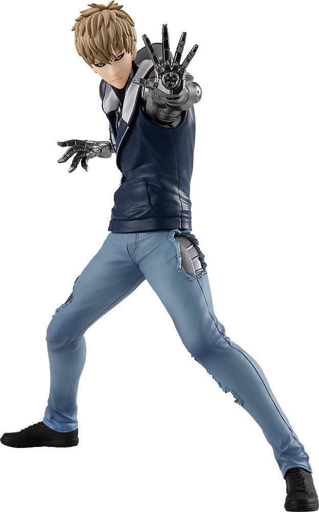 One Punch Man - Genos - Pop Up Parade (Good Smile Company)