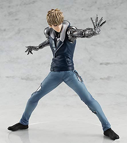 One Punch Man - Genos - Pop Up Parade (Good Smile Company) - Image 2